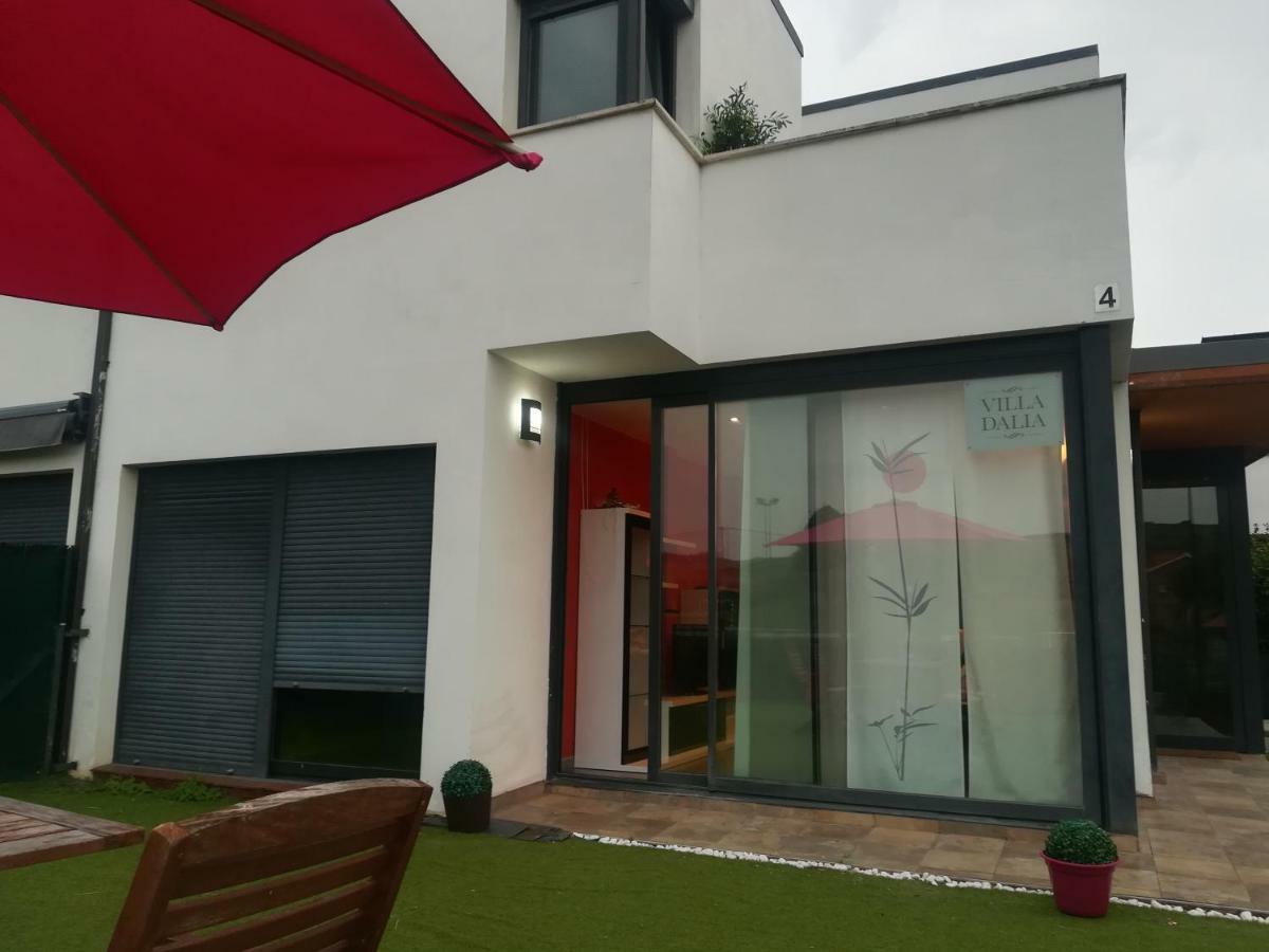 Villa Dalia 苏安塞斯 外观 照片