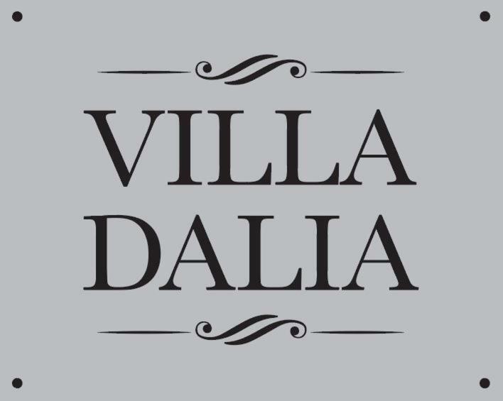Villa Dalia 苏安塞斯 外观 照片